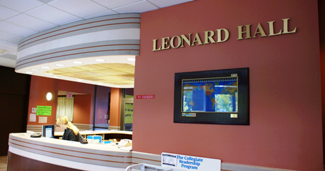 HDP - Leonard Hall